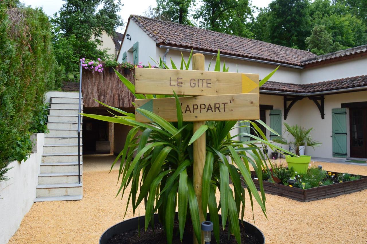 Les Mansardes Le Gite Sarlat-la-Canéda Exteriér fotografie